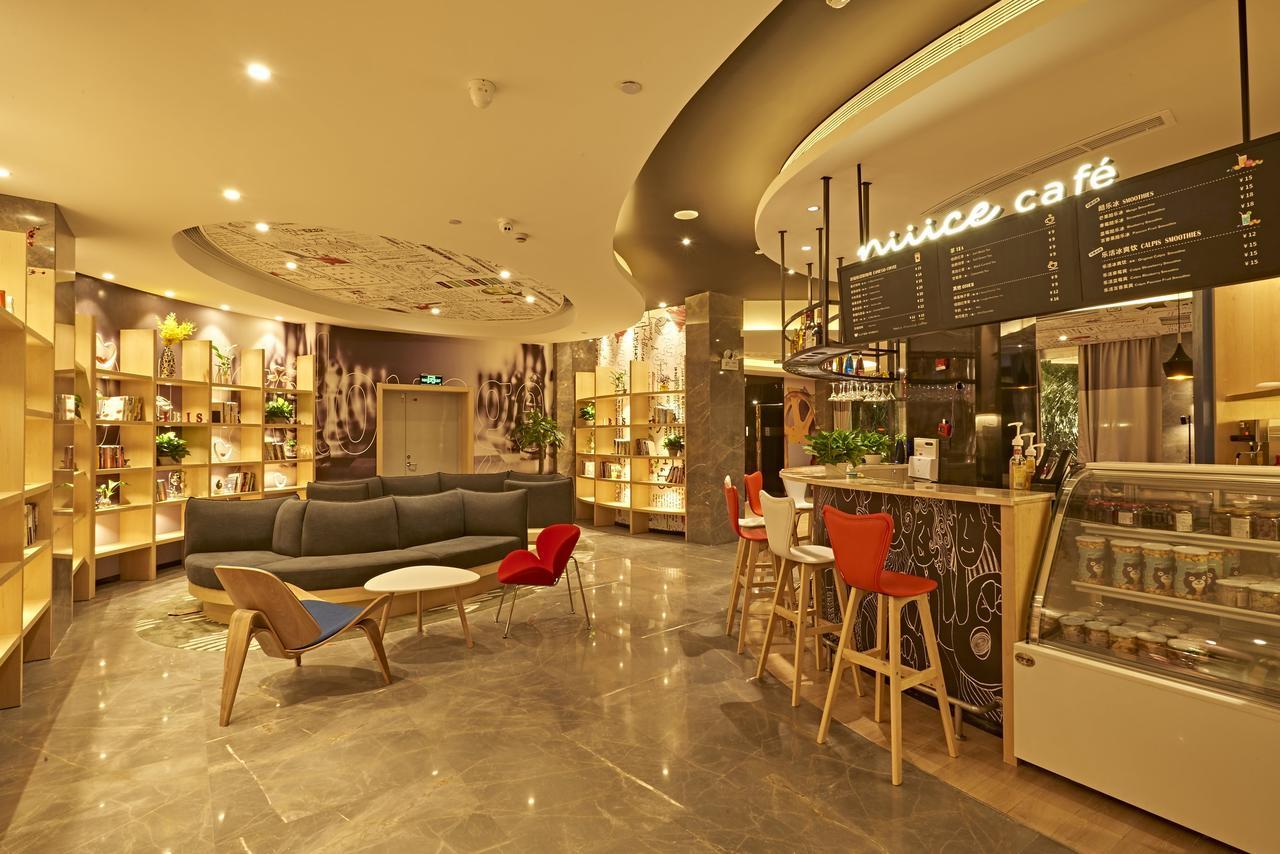 Ibis Wenzhou Ariport Avenue Hotel Kültér fotó