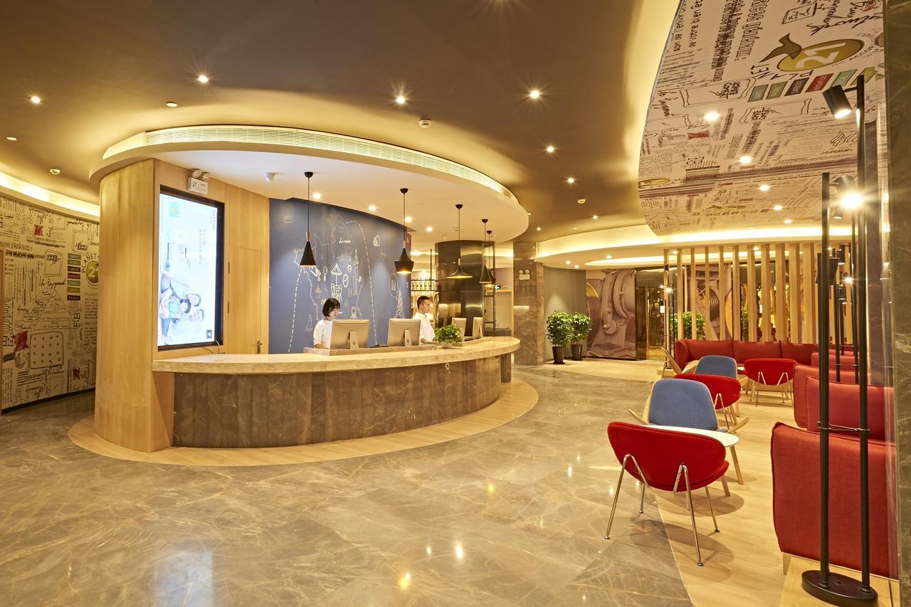 Ibis Wenzhou Ariport Avenue Hotel Kültér fotó