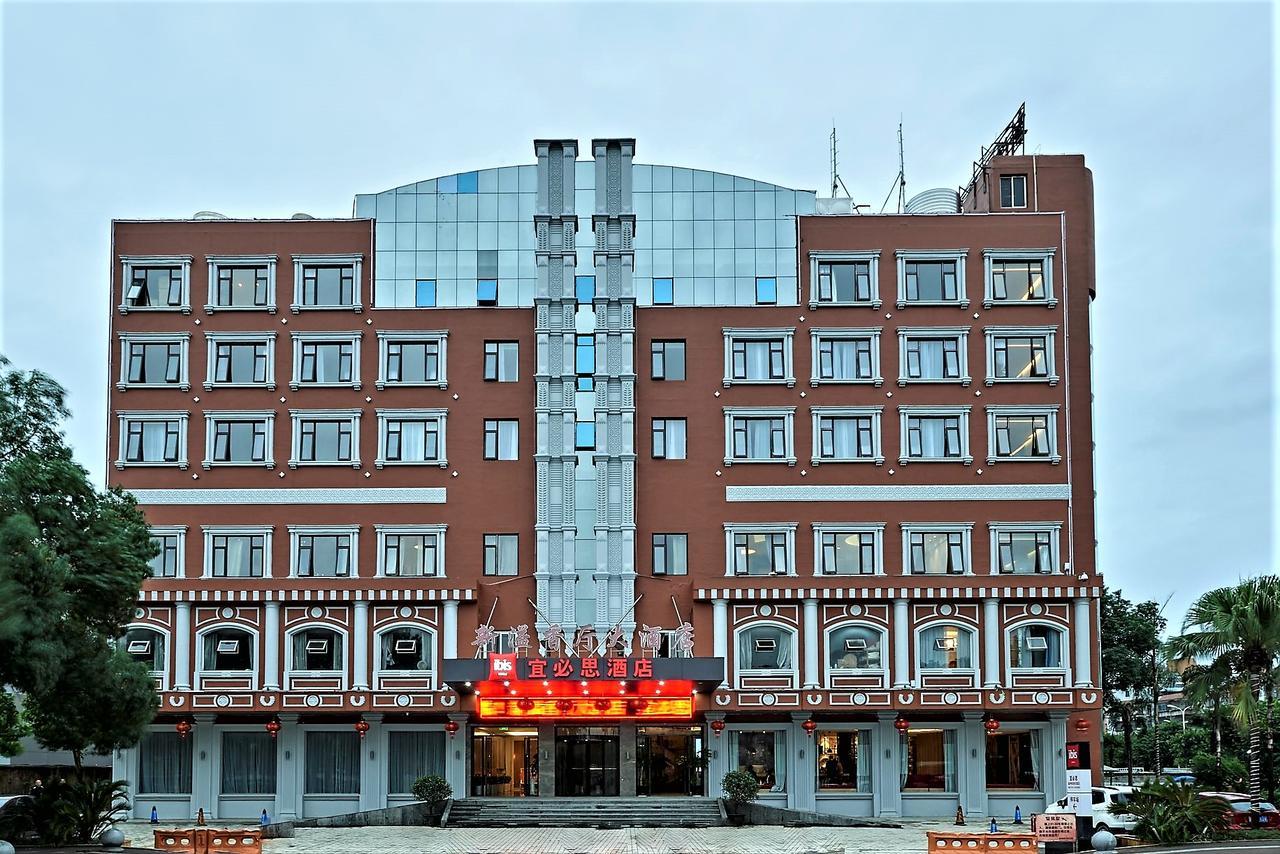 Ibis Wenzhou Ariport Avenue Hotel Kültér fotó