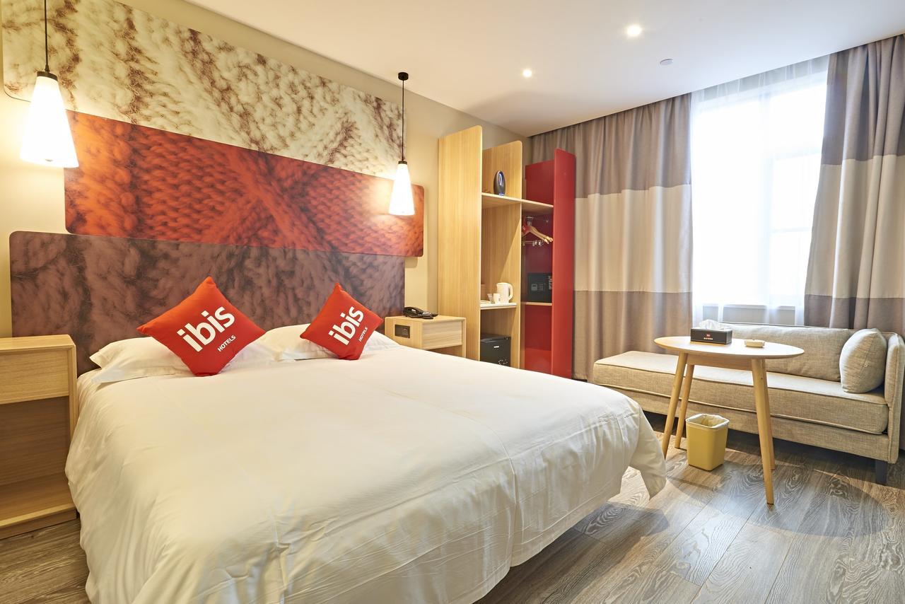 Ibis Wenzhou Ariport Avenue Hotel Kültér fotó