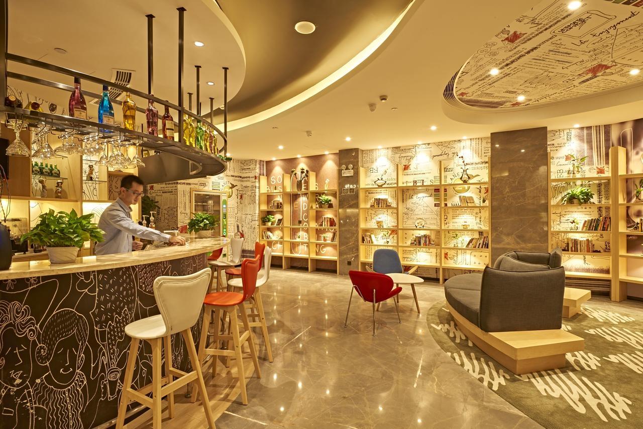 Ibis Wenzhou Ariport Avenue Hotel Kültér fotó