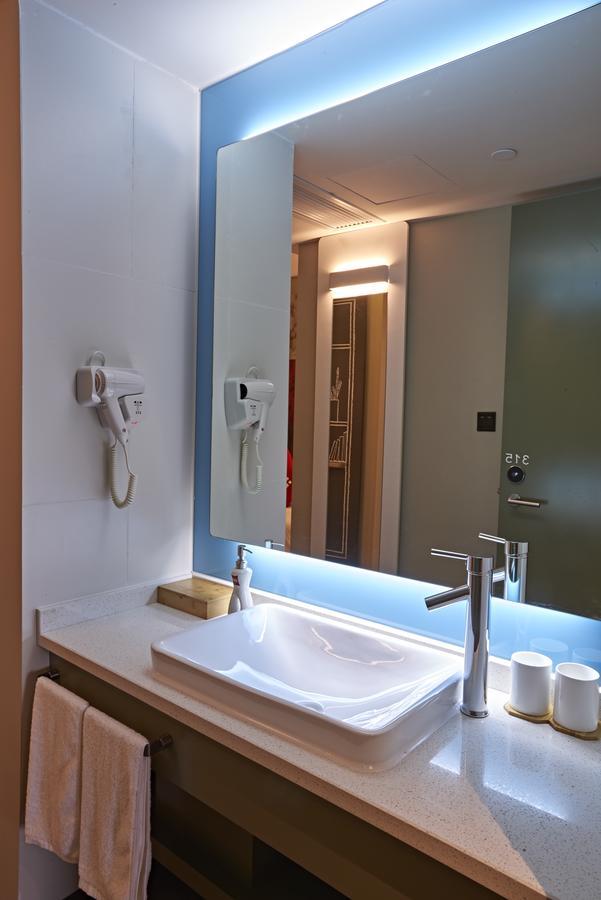 Ibis Wenzhou Ariport Avenue Hotel Kültér fotó