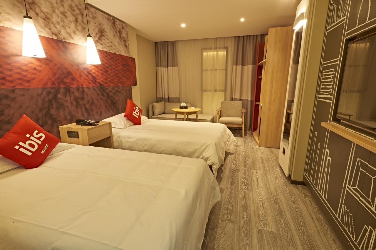 Ibis Wenzhou Ariport Avenue Hotel Kültér fotó