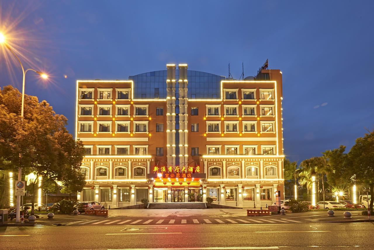 Ibis Wenzhou Ariport Avenue Hotel Kültér fotó