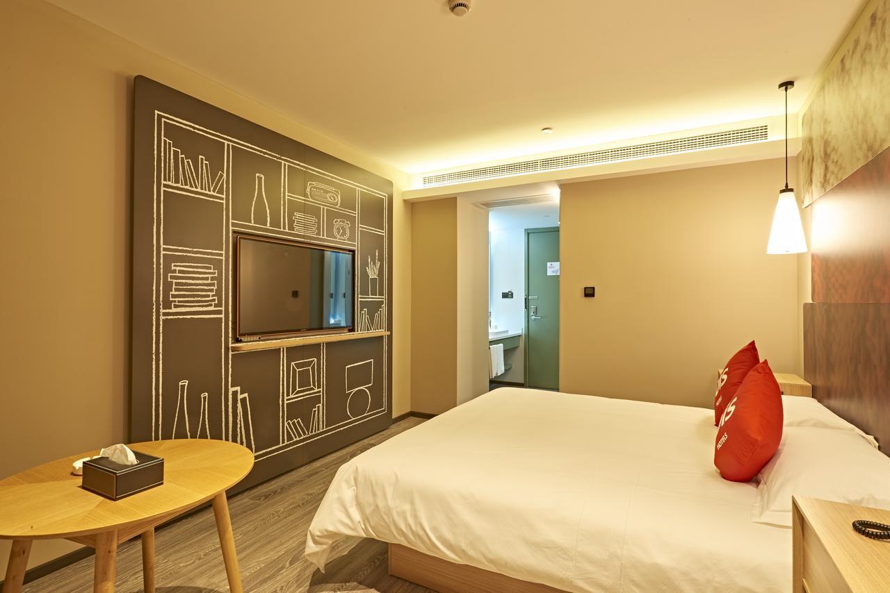 Ibis Wenzhou Ariport Avenue Hotel Kültér fotó