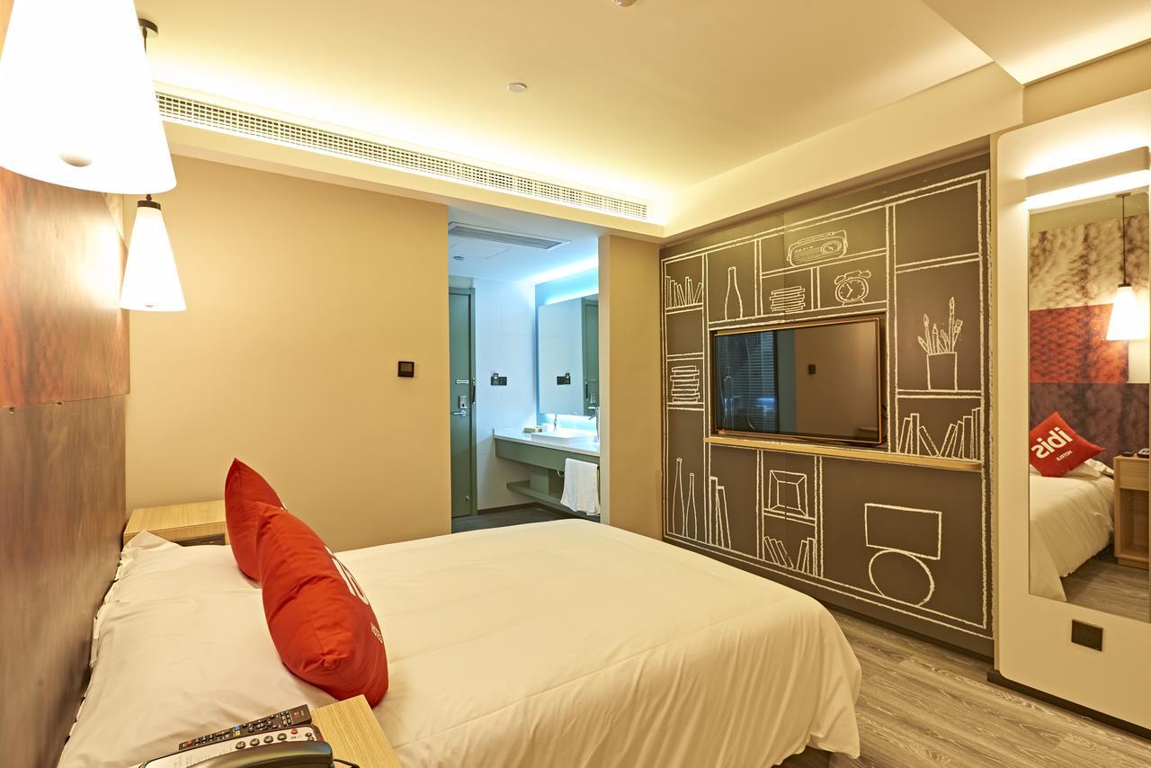 Ibis Wenzhou Ariport Avenue Hotel Kültér fotó