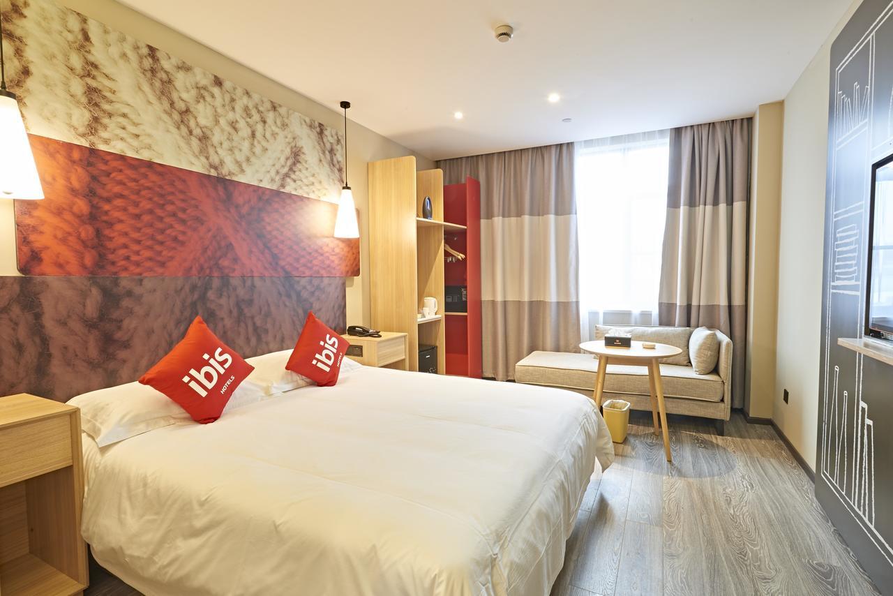 Ibis Wenzhou Ariport Avenue Hotel Kültér fotó