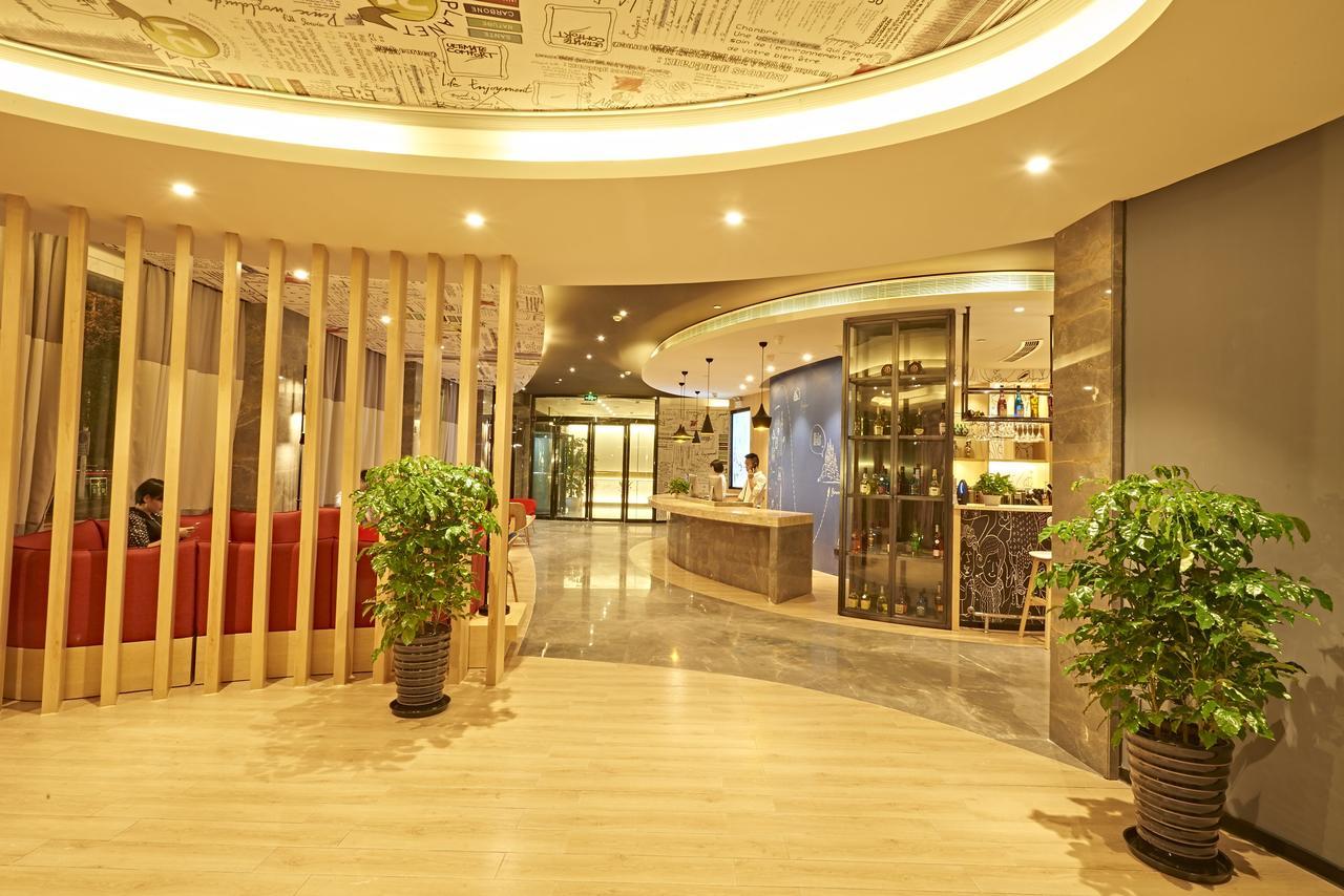 Ibis Wenzhou Ariport Avenue Hotel Kültér fotó